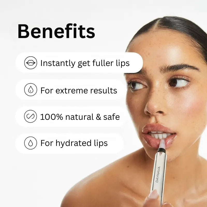 Daynava – For Full, Juicy Lips