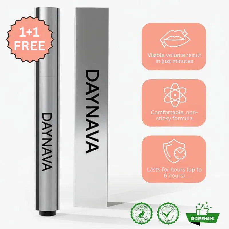 Daynava – For Full, Juicy Lips