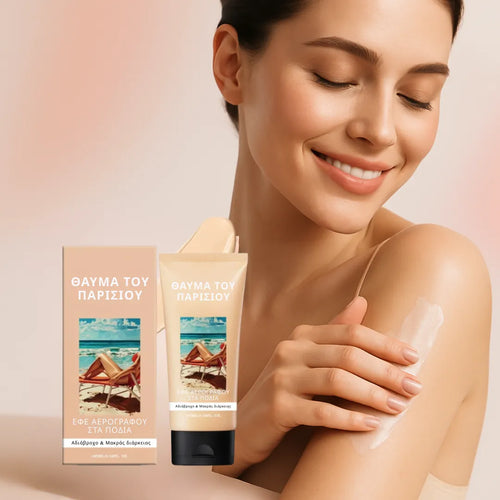 ADVERTORIAL Body Cream Landing