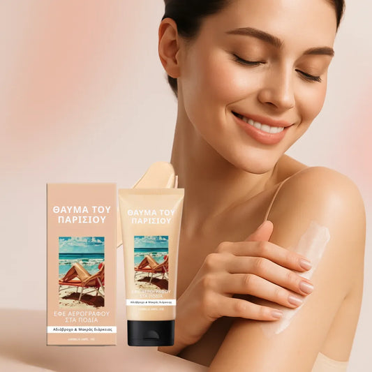 ADVERTORIAL Body Cream Landing