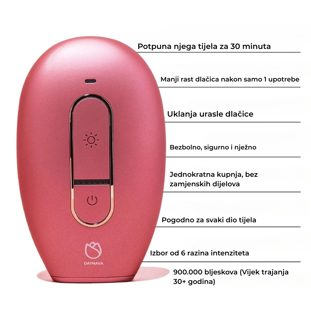 Daynava™ IPL Epilator (HR)