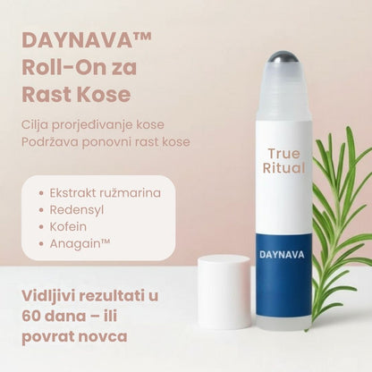 Daynava™ Roll-On za rast kose