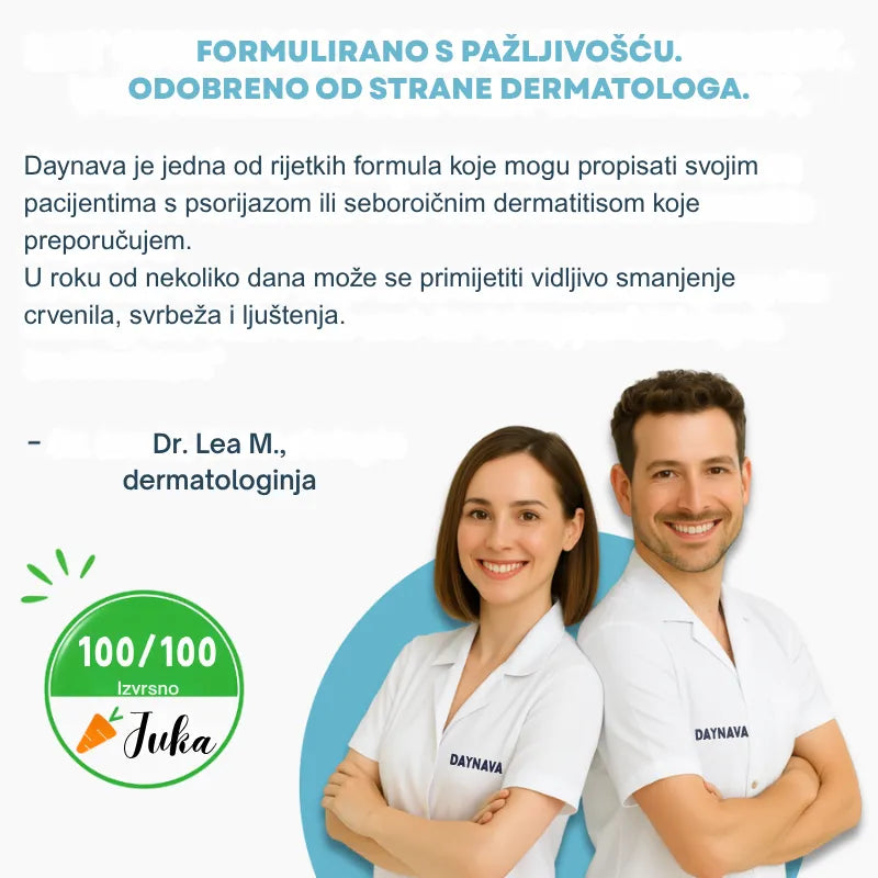 Umirujuća krema za vlasište i kožu HR
