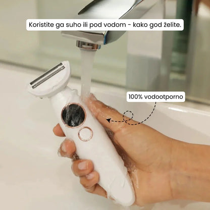 Daynava™ 5-u-1 Električni Brijač HR