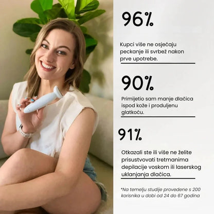 Daynava™ 5u1 Električni Brijaći Aparat
