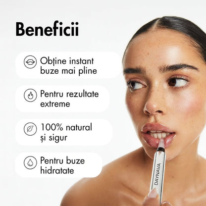 Daynava – Pentru buze pline și suculente RO