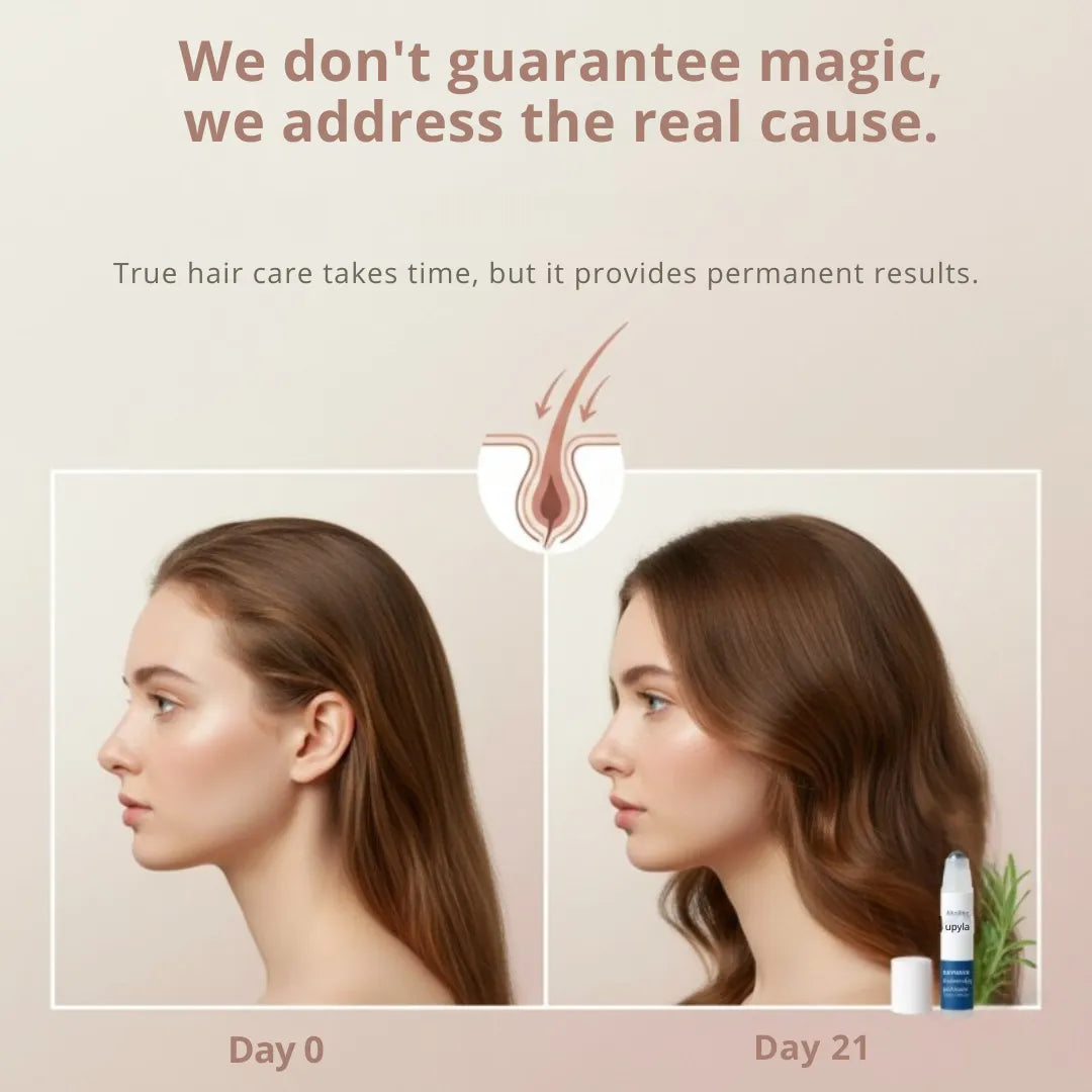 Daynava™ Roll-On for Hair Growth