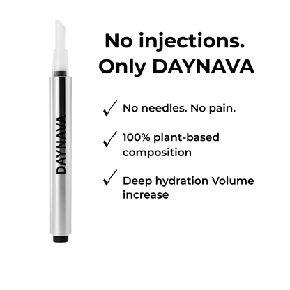 Daynava – For Full, Juicy Lips