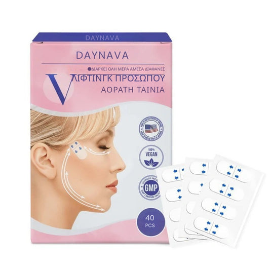 Daynava™ Αυτοκόλλητη Ταινία Ανόρθωσης Προσώπου V