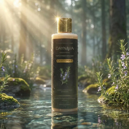 Σαμπουάν Κερατίνης με Δενδρολίβανο