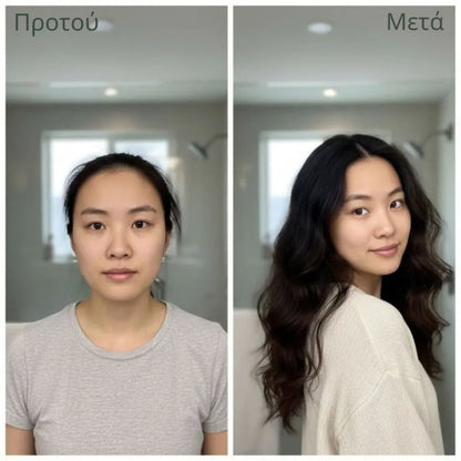 Σαμπουάν Κερατίνης με Δενδρολίβανο