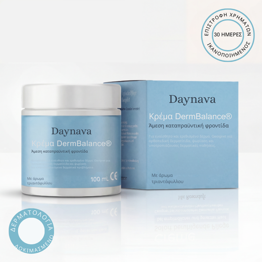 Καταπραϋντική Κρέμα για Τριχωτό & Δέρμα