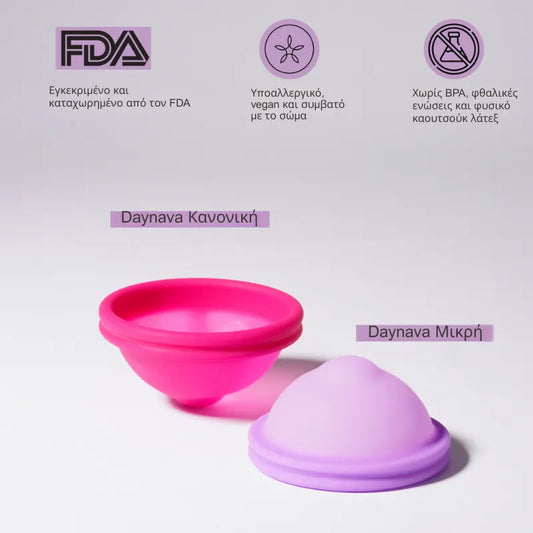 Κλασικός Εμμηνορροϊκός Δίσκος