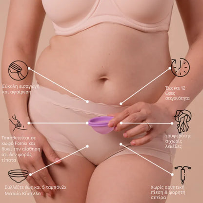 Κλασικός Εμμηνορροϊκός Δίσκος