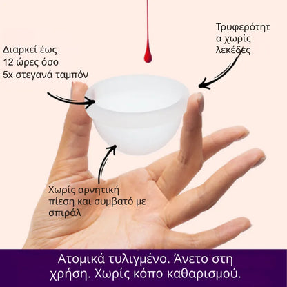 Κλασικός Εμμηνορροϊκός Δίσκος