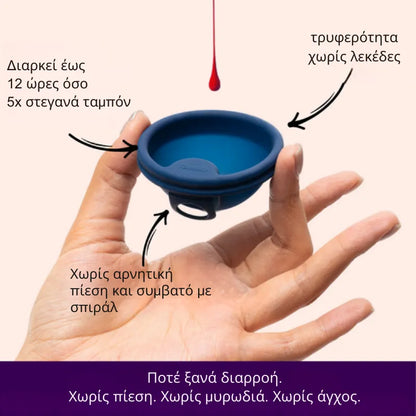 Κλασικός Εμμηνορροϊκός Δίσκος