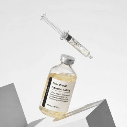 Korejska lifting ampula s peptidima svile