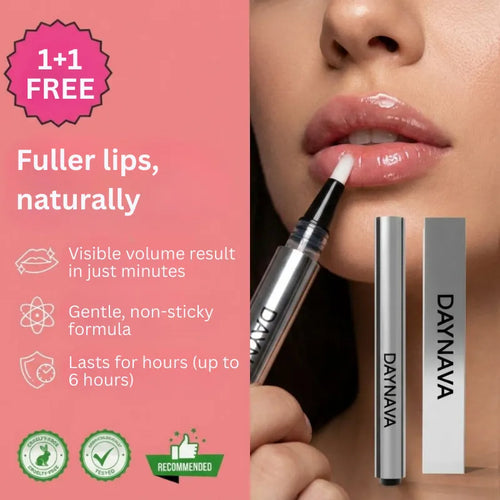 Daynava – For Full, Juicy Lips