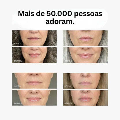 Daynava – Para lábios volumosos e suculentos