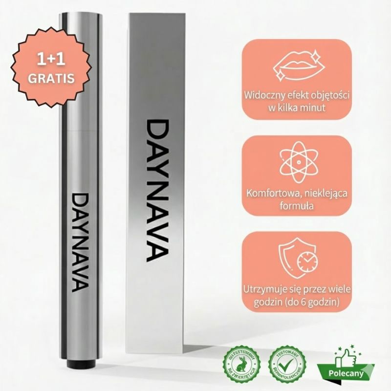 Daynava – Dla Pełnych, Soczystych Ust