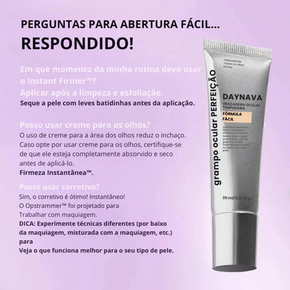 Daynava™ Lifting Instantâneo para os Olhos