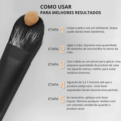 Daynava™ Lifting Instantâneo para os Olhos