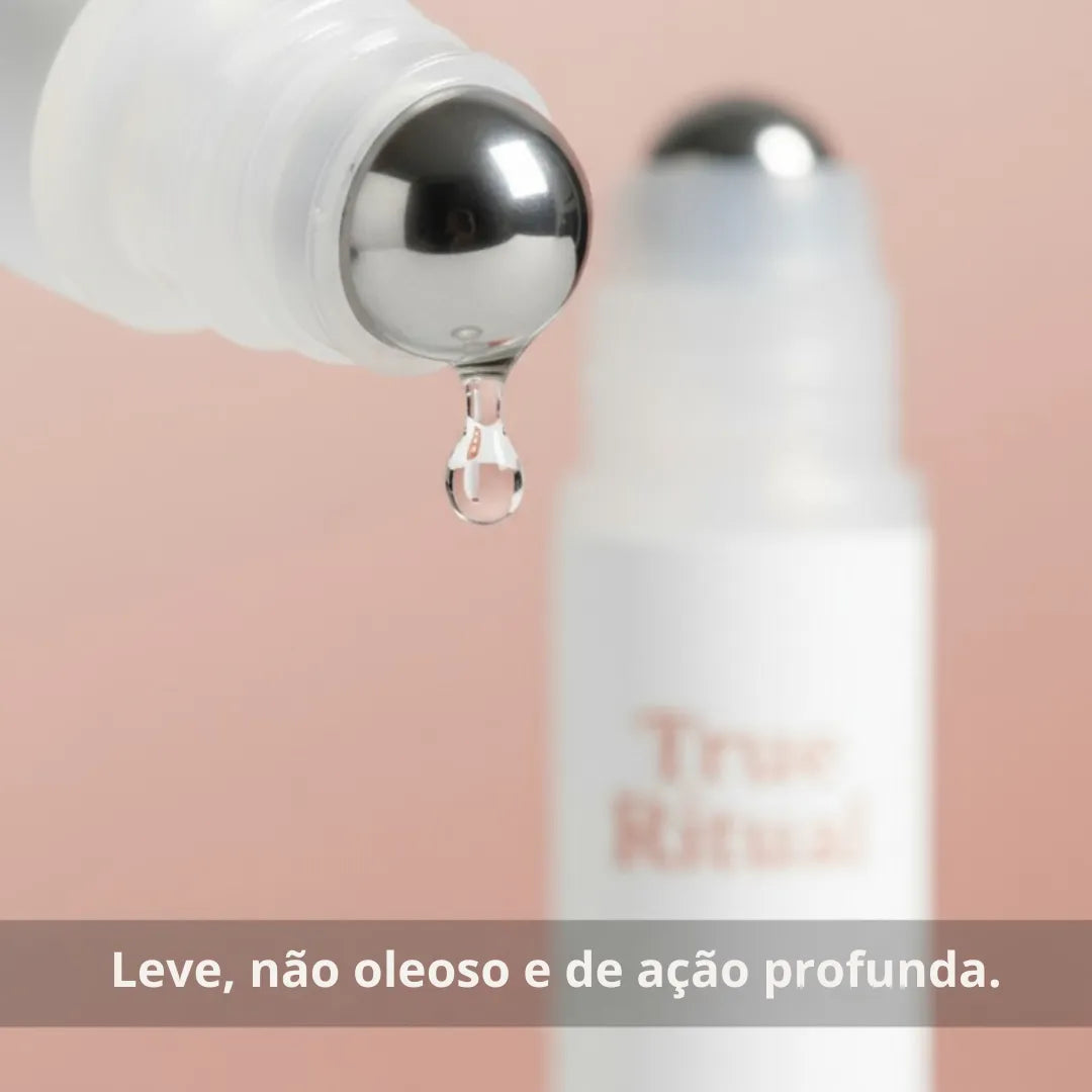 Daynava™ Roll-On para o Crescimento do Cabelo