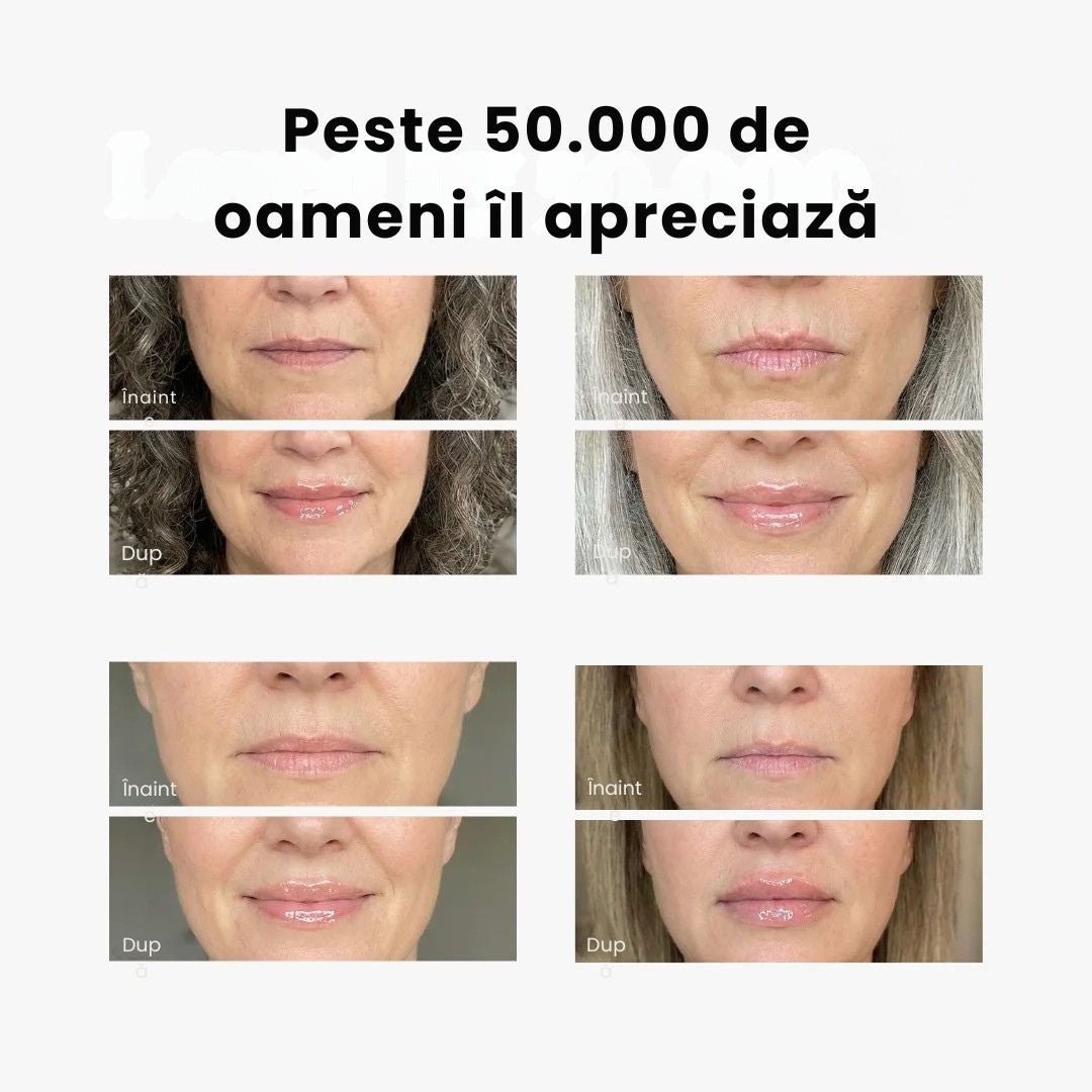 Daynava – Pentru buze pline și suculente RO