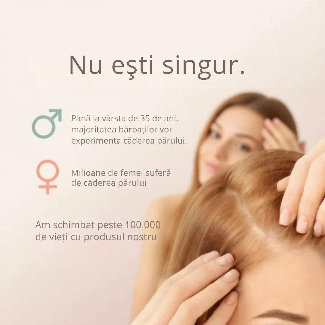 Daynava™ Roll-On pentru Creșterea Părului RO