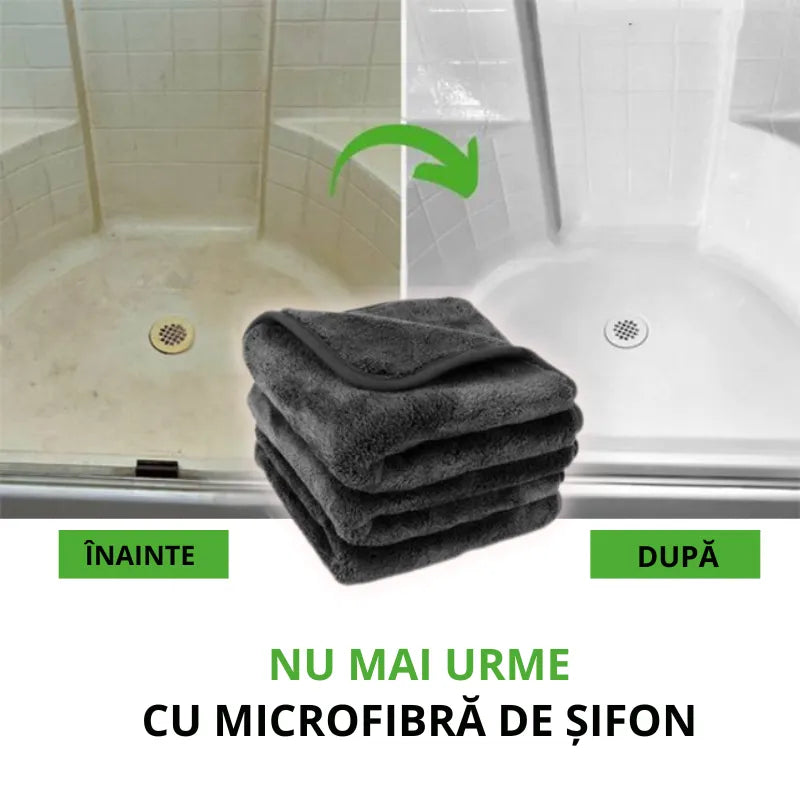 Cârpă din microfibră chiffon