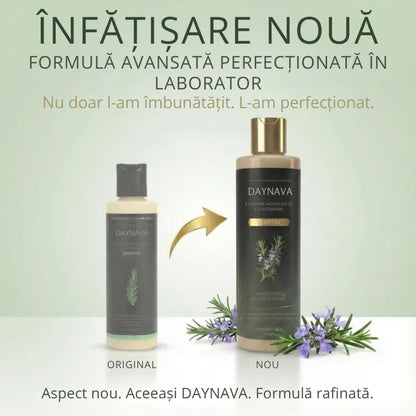 Șampon pentru creșterea părului