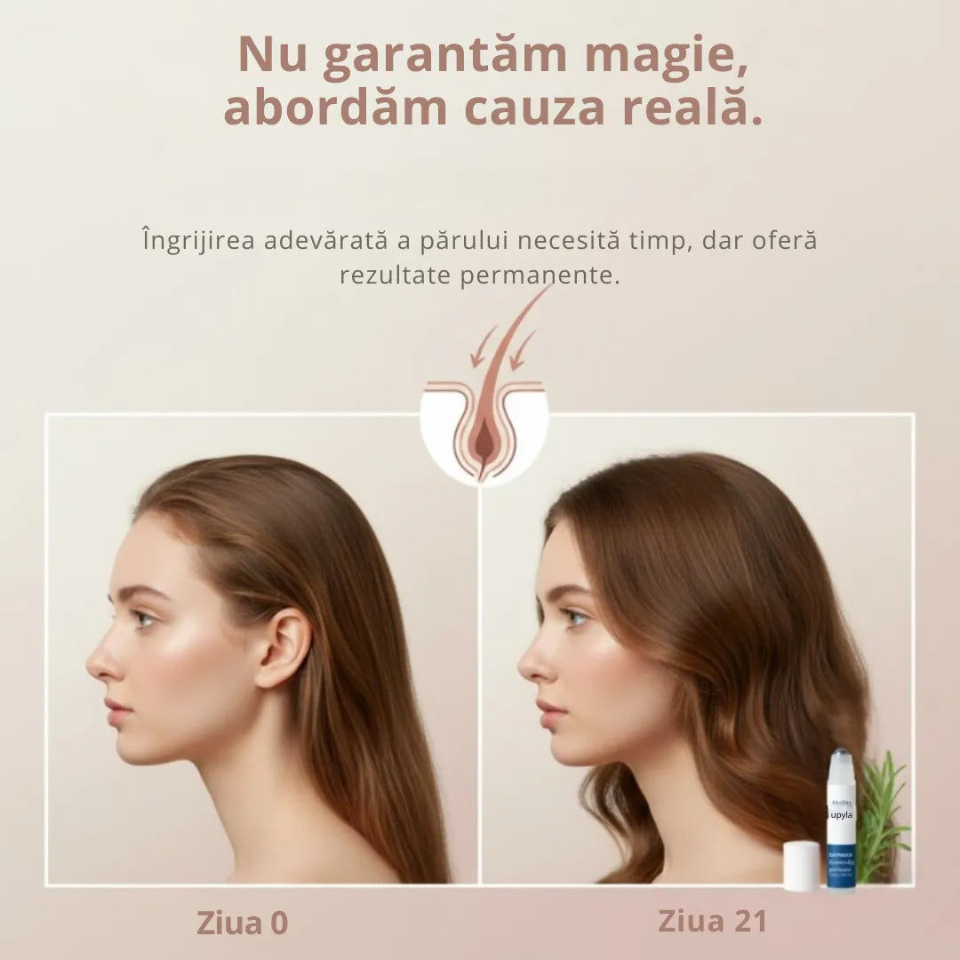 Daynava™ Roll-On pentru Creșterea Părului RO