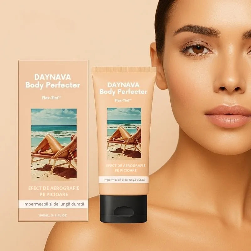 Set de Pensule Daynava pentru Body Perfecter