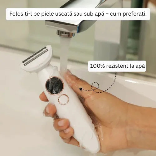 Daynava™ 5 în 1 Aparat de Ras Electric
