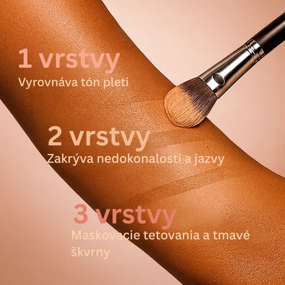 Sada Štětců Daynava pro Body Perfecter