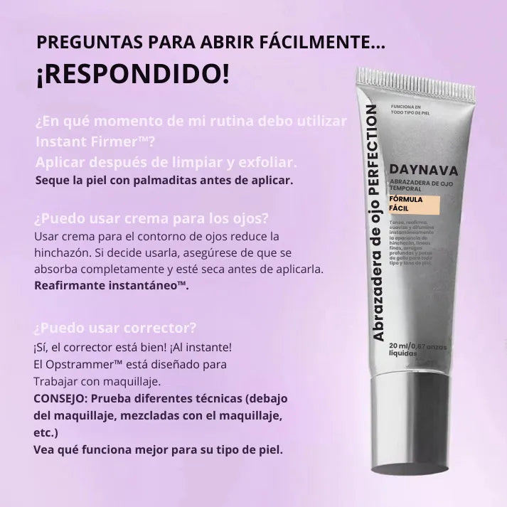 Daynava™ Lifting de Ojos Instantáneo