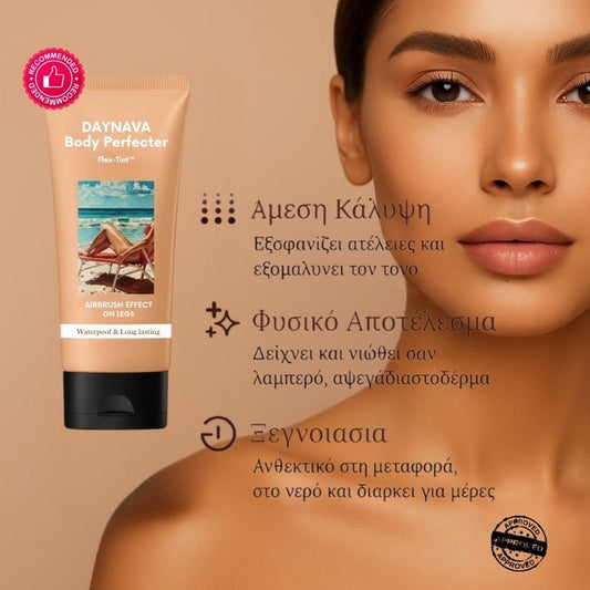 Σετ Πινέλων Daynava για Body Perfecter - Daynava
